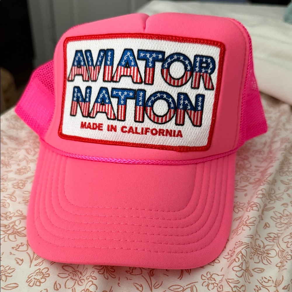 Aviator Nation Hat